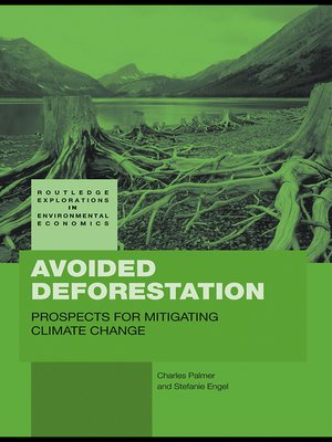 cover image of Avoided Deforestation
